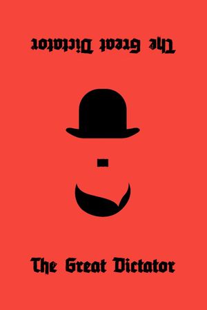 The Great Dictator's poster