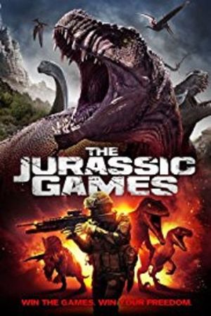 The Jurassic Games's poster