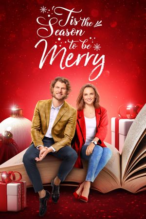 'Tis the Season to be Merry's poster