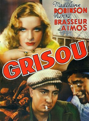 Grisou's poster