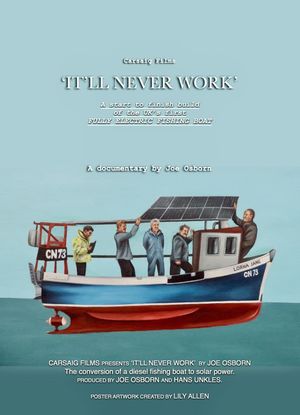 It'll Never Work's poster image
