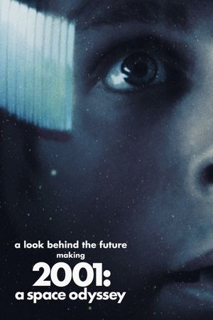 '2001: A Space Odyssey' – A Look Behind the Future's poster