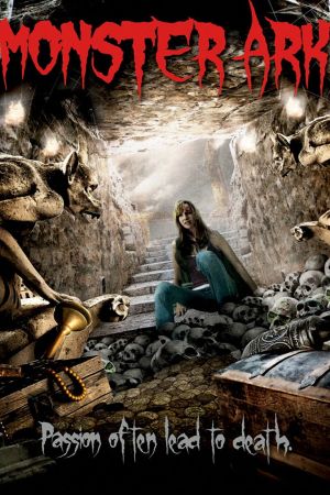 Monster Ark's poster