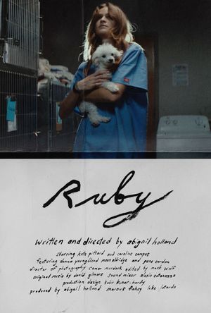 Ruby's poster