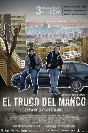 The One-Handed Trick's poster
