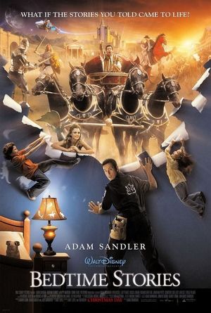 Bedtime Stories's poster