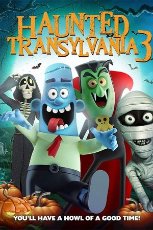 Haunted Transylvania 3's poster