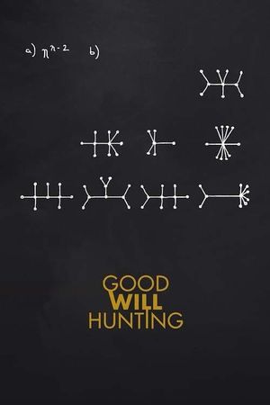 Good Will Hunting's poster