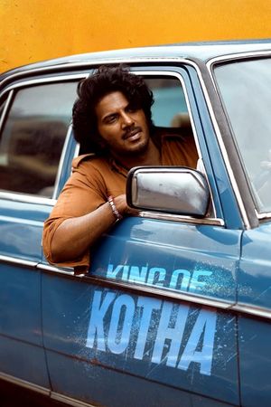 King of Kotha's poster