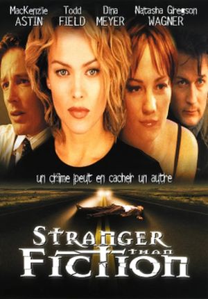 Stranger Than Fiction's poster