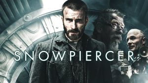 Snowpiercer's poster