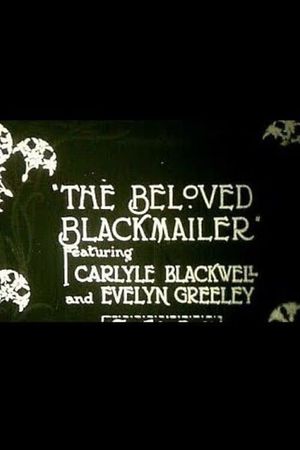 The Beloved Blackmailer's poster