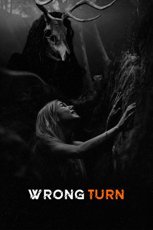 Wrong Turn's poster
