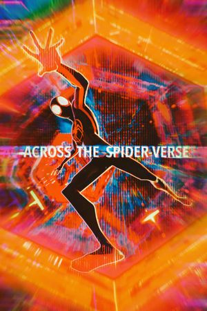 Spider-Man: Across the Spider-Verse's poster