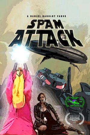 Spam Attack - The Movie's poster image