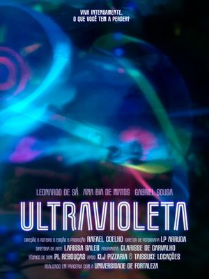 Ultravioleta's poster