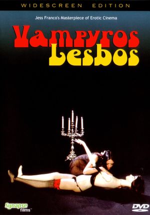 Vampyros Lesbos's poster