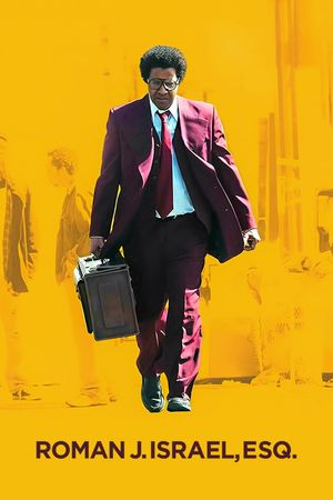 Roman J. Israel, Esq.'s poster