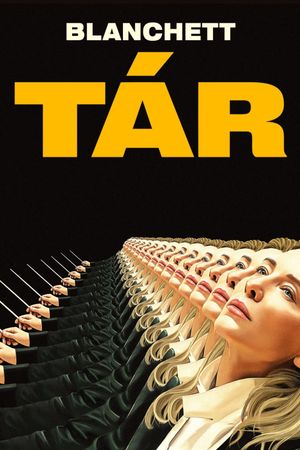 Tár's poster