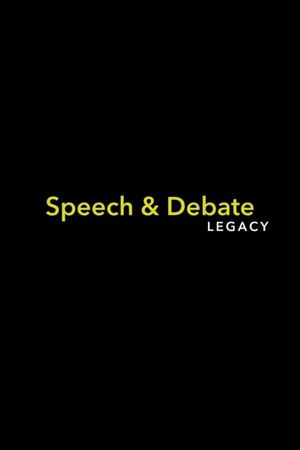 Speech & Debate: Legacy's poster
