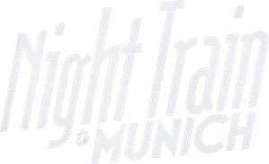 Night Train to Munich's poster