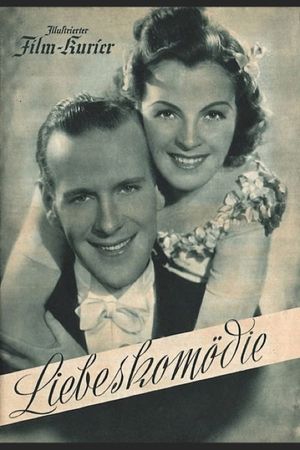 Liebeskomödie's poster