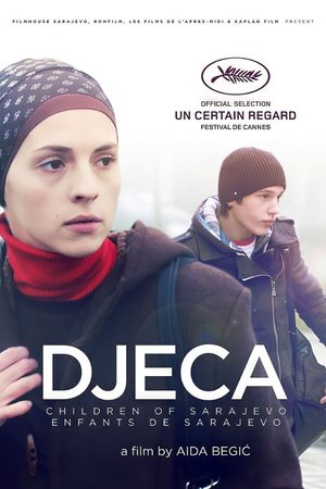 Children of Sarajevo's poster