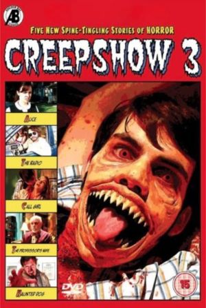 Creepshow 3's poster