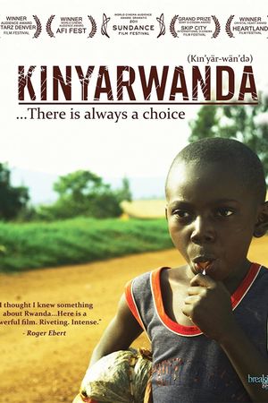 Kinyarwanda's poster