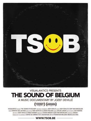 The Sound of Belgium's poster