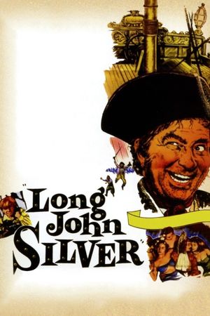 Long John Silver's Return to Treasure Island's poster