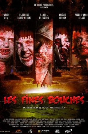 Les Fines Bouches's poster