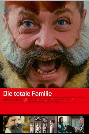 Die totale Familie's poster