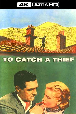 To Catch a Thief's poster