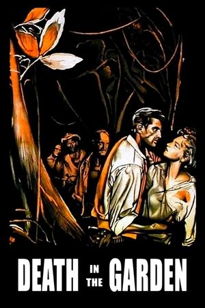 Death in the Garden's poster