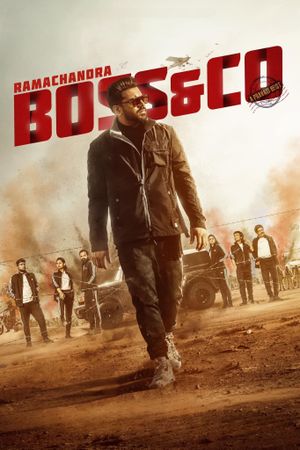 Ramachandra Boss & Co's poster