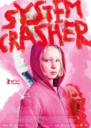 System Crasher's poster