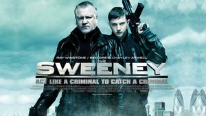 The Sweeney's poster