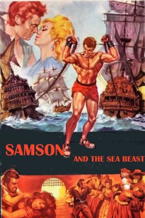 Samson and the Sea Beasts's poster
