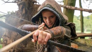 Robin and the Hoods's poster
