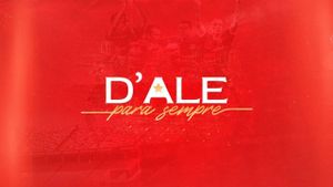 D'Ale Para Sempre's poster