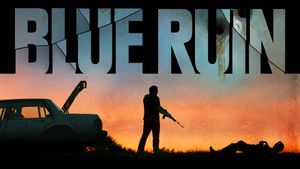 Blue Ruin's poster