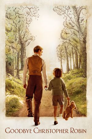 Goodbye Christopher Robin's poster