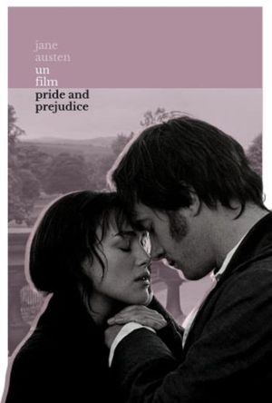 Pride & Prejudice's poster