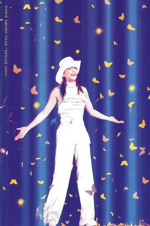 Namie Amuro GENIUS 2000 Tour's poster