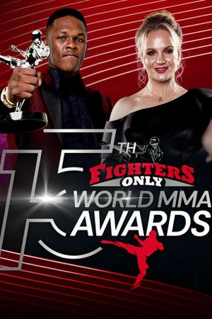 World MMA Awards 2023's poster