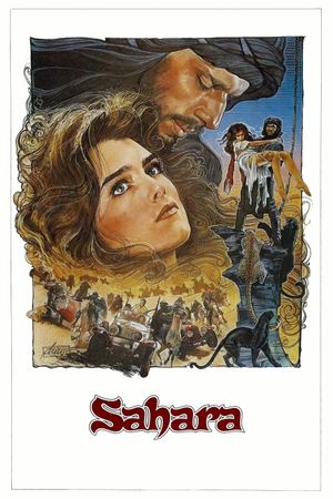 Sahara's poster