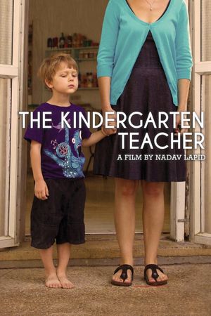 The Kindergarten Teacher's poster