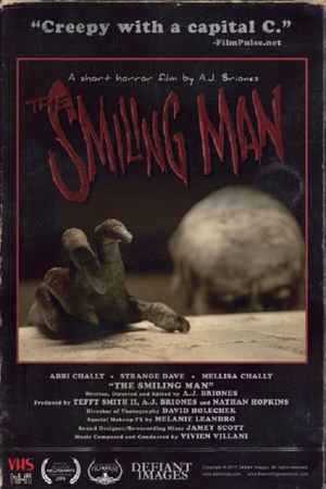 The Smiling Man's poster
