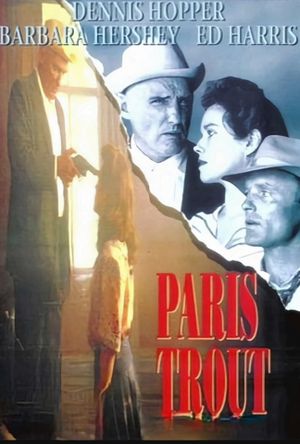 Paris Trout's poster